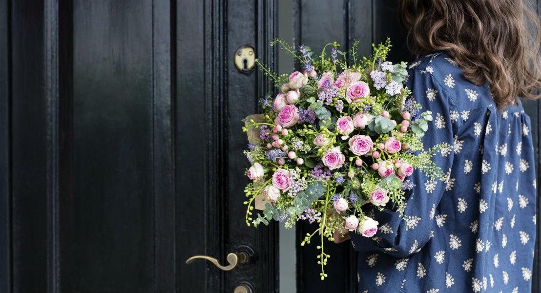 Blomster fra Interflora: altid kvalitet for pengene